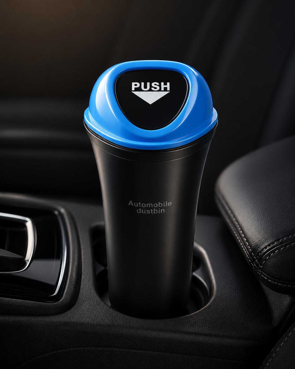 Car Trash Bin for a Cleaner, Tidier Drive