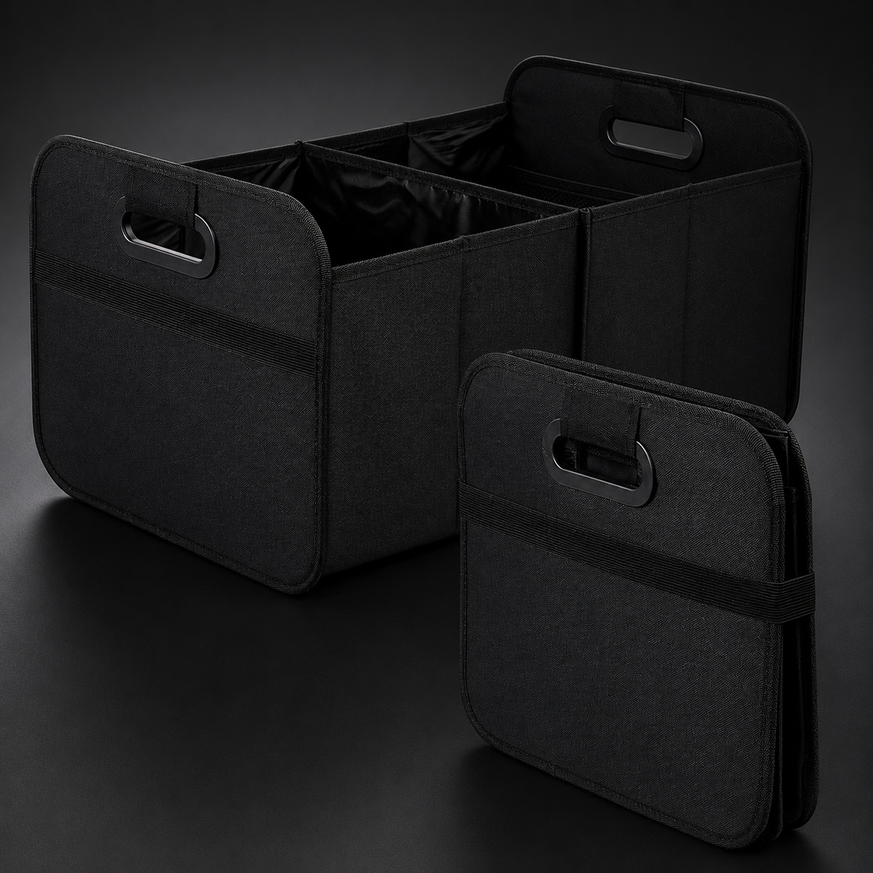 Foldable Car Boot Organizer for Easy Everyday Storage