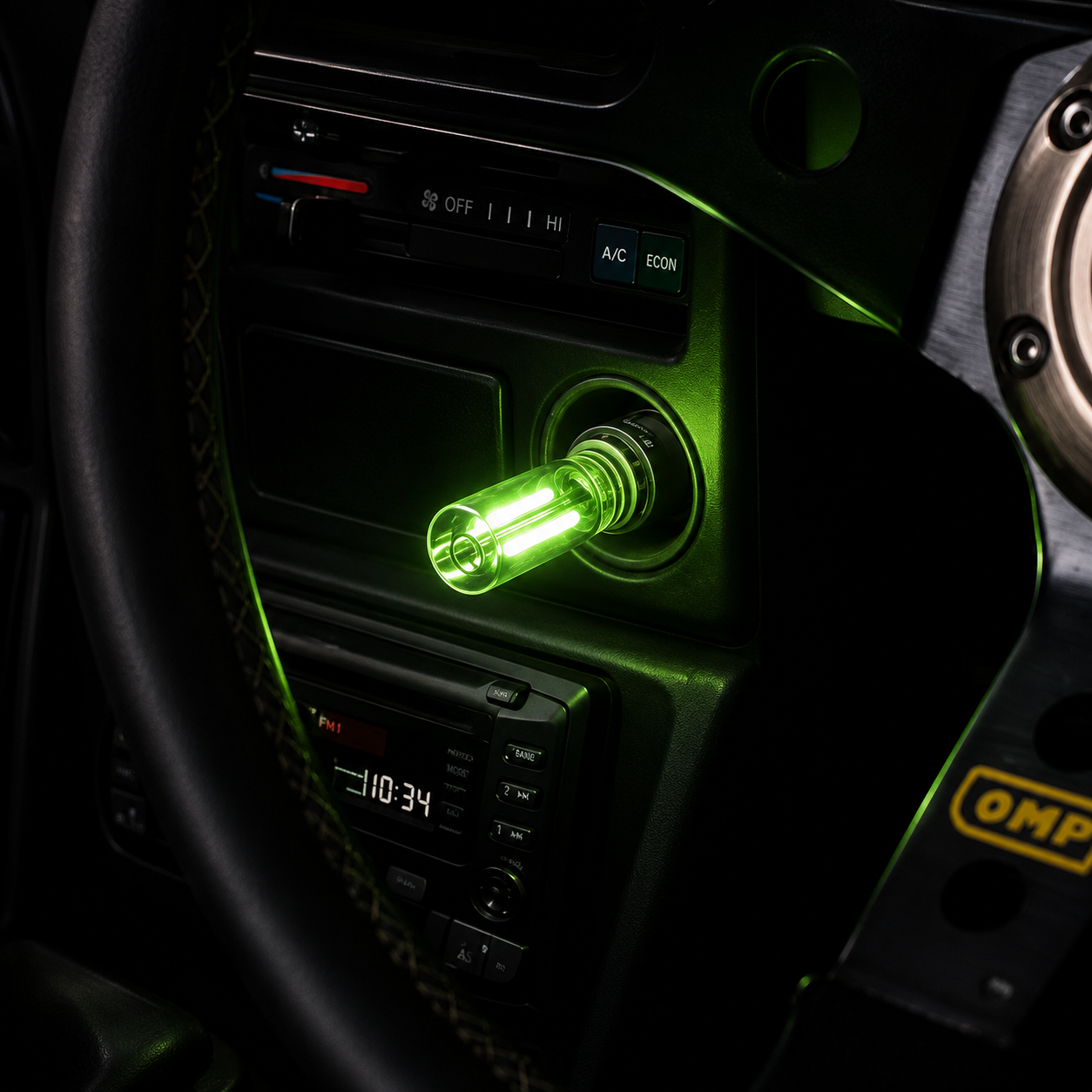 USB LED Car Interior Ambient Light