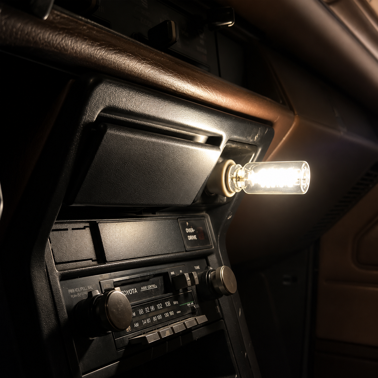 USB LED Car Interior Ambient Light