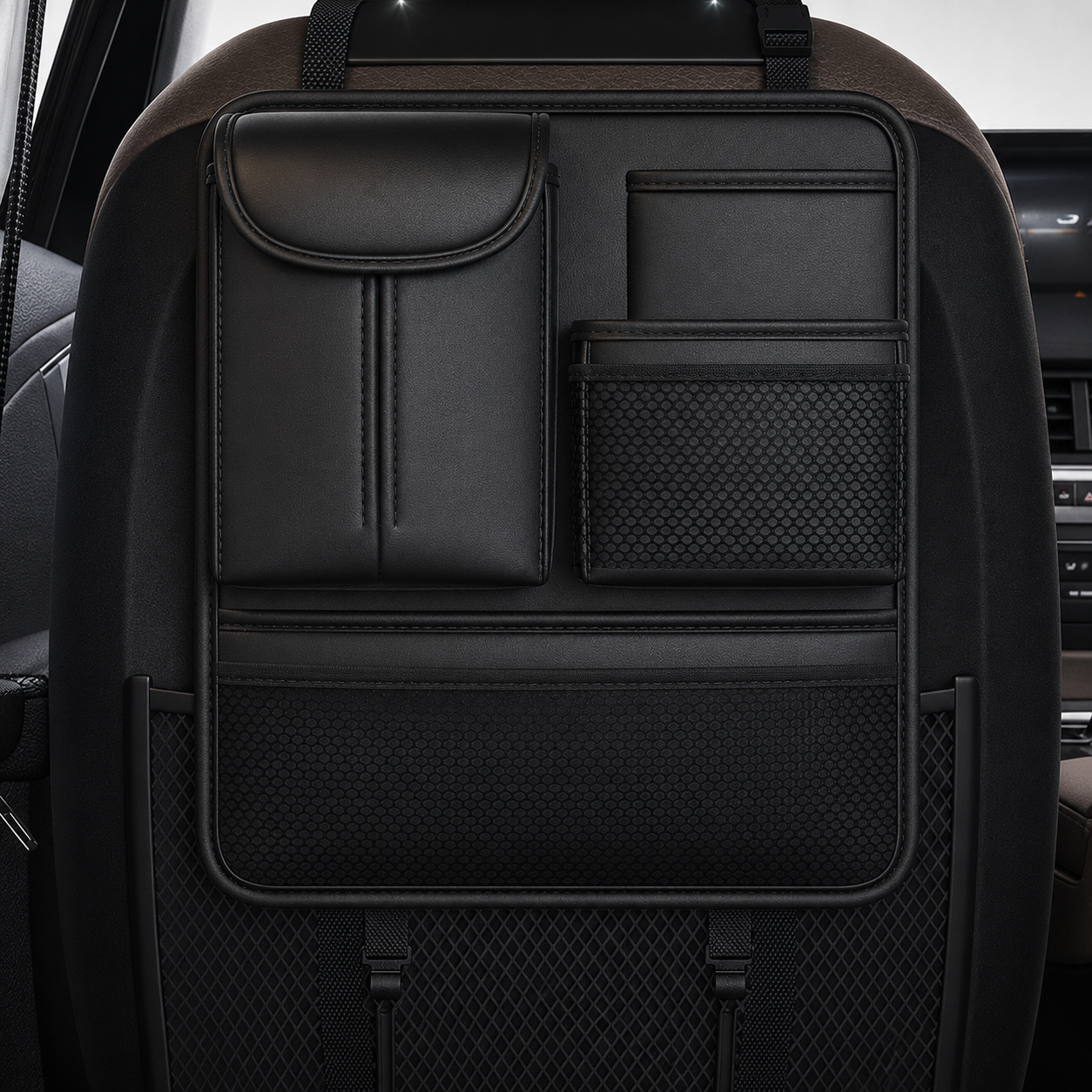 Keep Every Drive Organized with This Seat Storage Bag