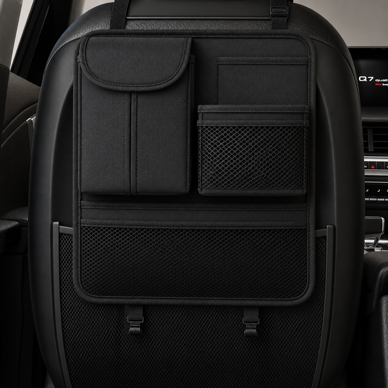 Keep Every Drive Organized with This Seat Storage Bag