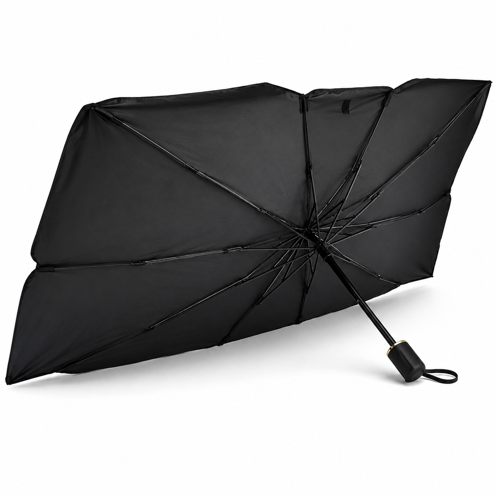Foldable Car Sunshade Umbrella for Cool Summer Drives